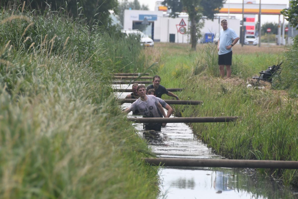 13-07-2025 • 12 km • 09:45 – 10:25 • Moddersloot