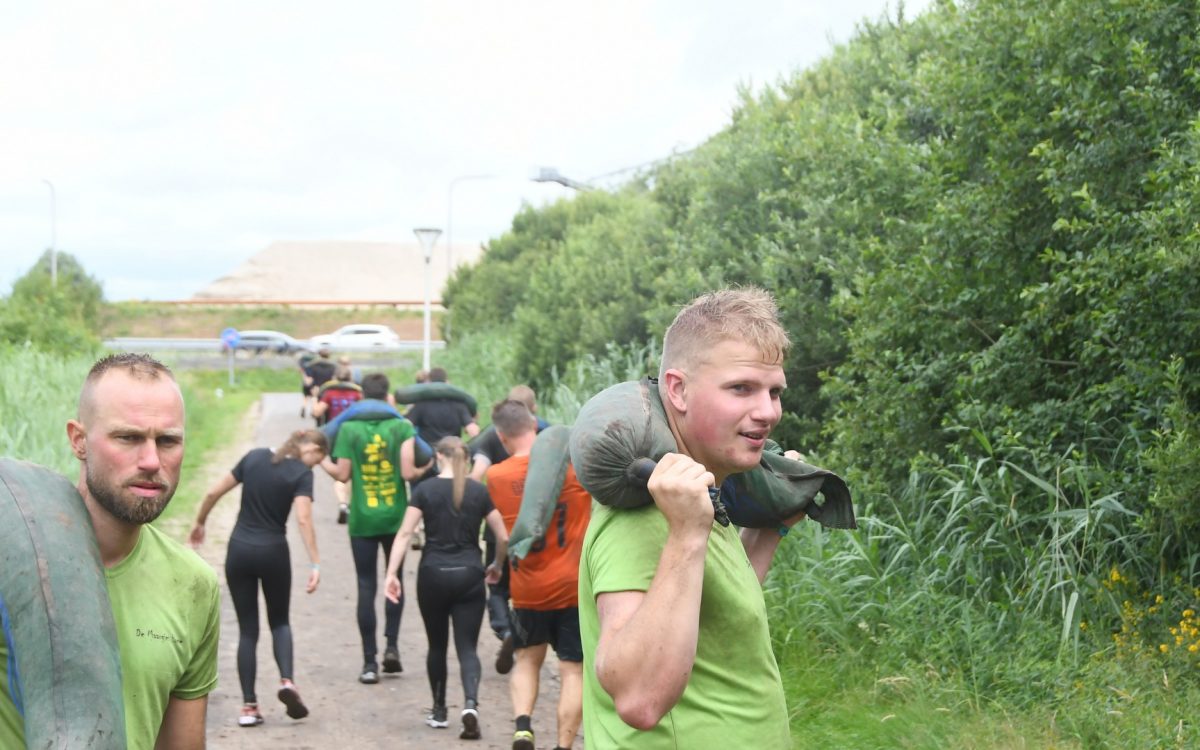 05-07-2026 • 8 km • 13:00 – 14:00 • Pauze Meenthe