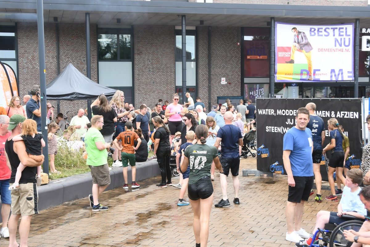 13-07-2025 • 4-8 km • 14:30 – 16:45 • Looiersgracht + finish