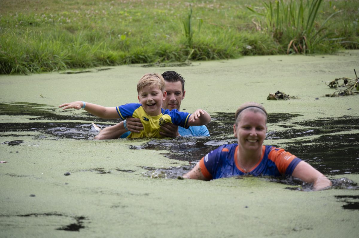 05-07-2026 • 8 – 12 km • 11:00 – 12:00 • Glijbaan Wallen